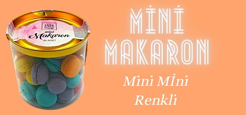 mini makaron