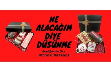 hediye kutuları