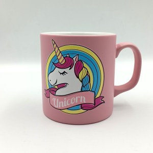 Unicorn Kupa-Pembe