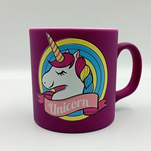 Unicorn Kupa- Fuşya