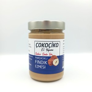 ÇOKOÇİKO PARÇACIKLI FINDIK EZMESİ 700 GR