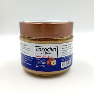 ÇOKOÇİKO PARÇACIKLI FINDIK EZMESİ 300 GR